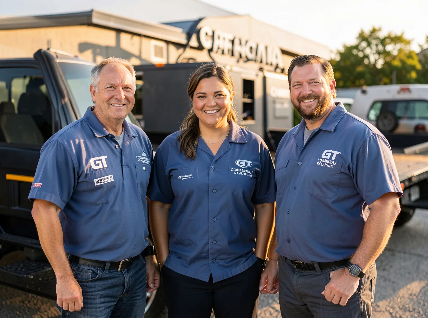 Flat Roof Repair company in Albers, IL